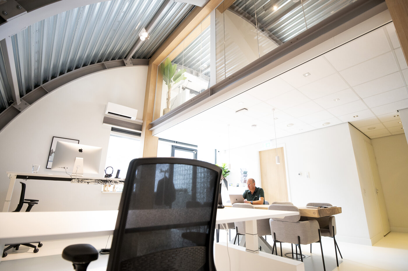 Werkomgeving New Technology Search executive search in Amersfoort, Nederland
